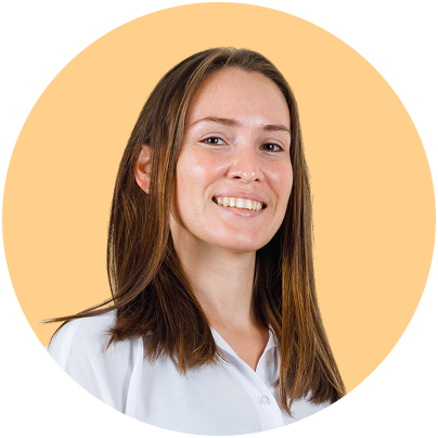 example profile of user