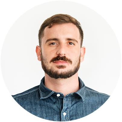 example profile of user